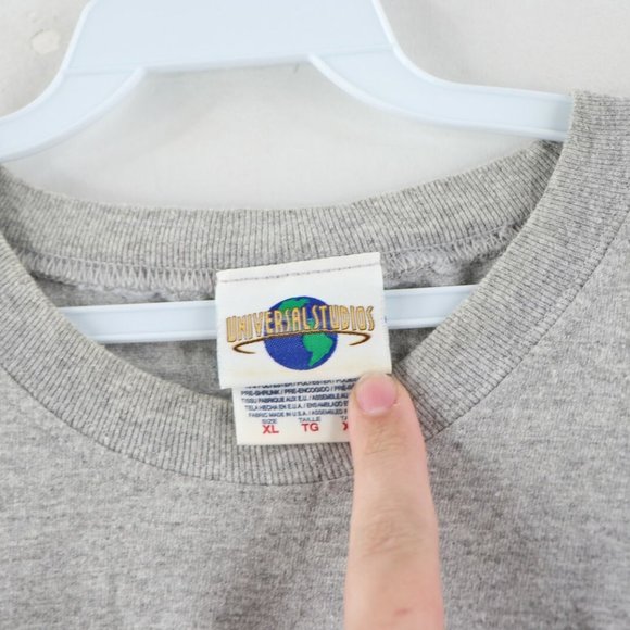 Vintage Universal Studios Florida Sleeveless Shirt - Picture 4 of 7